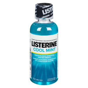Listerine Antiseptic Mouthwash Cool Mint 95 ml