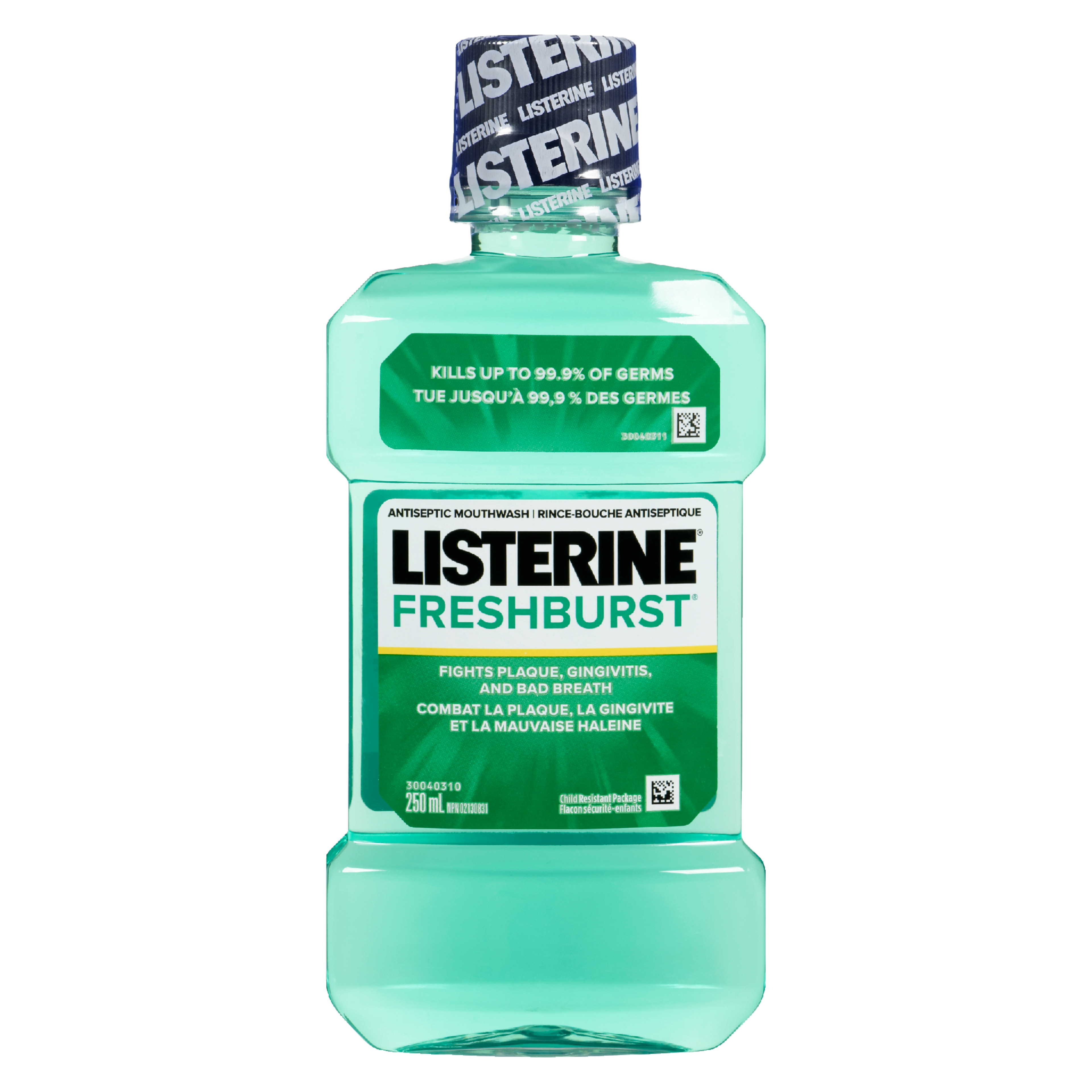 LISTERINE Antiseptic Mouthwash Freshburst 250 ml
