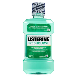 LISTERINE Antiseptic Mouthwash Freshburst 250 ml