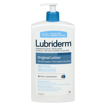 Lubriderm Original Lotion Lightly Scented Value Size 710 ml