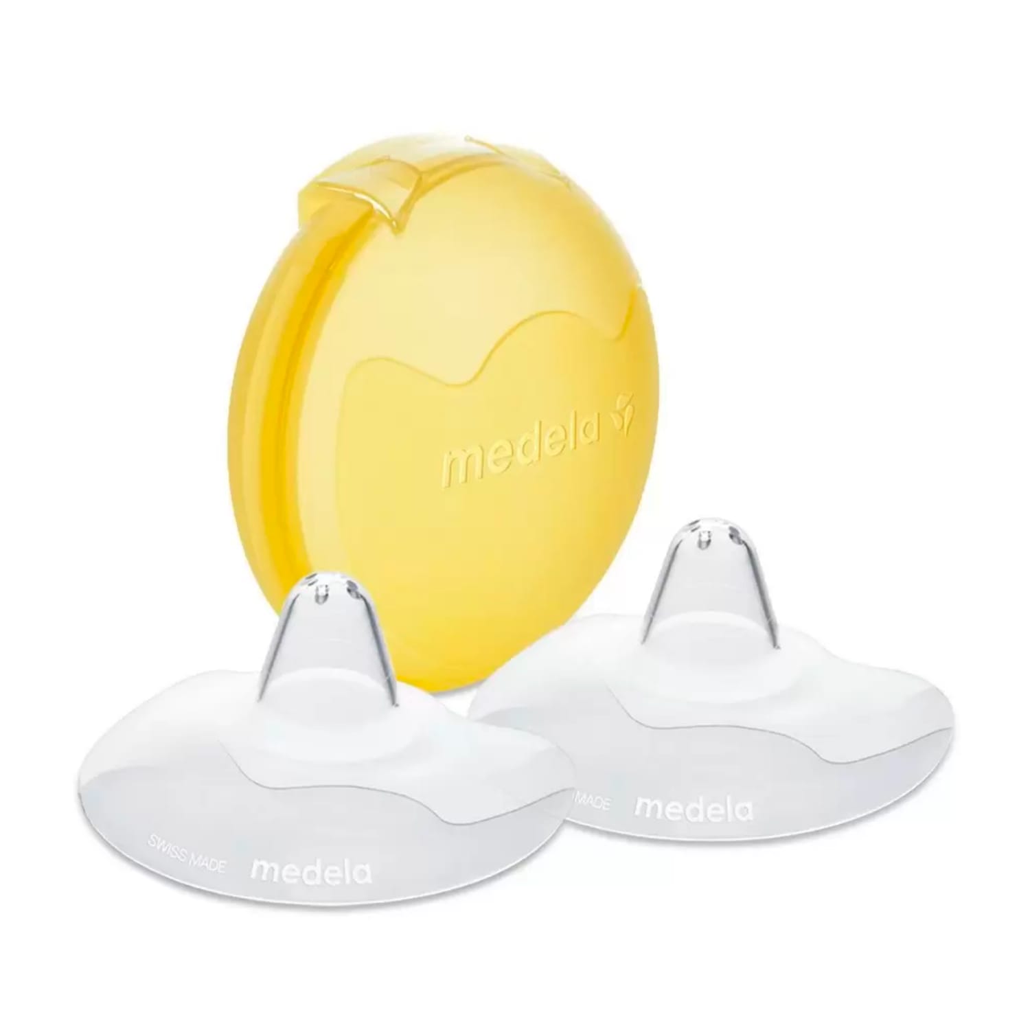 Medela Contact Nipple Shields And Case 24mm Medaki