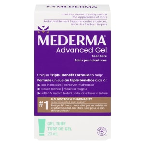 Mederma Advanced Gel Scar Care Gel Tube 20 ml