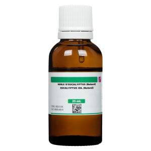 Medisca Eucalyptus Oil Natural 25 ml
