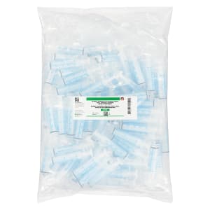 Medisca Syringe, PreciseDose Dispenser Clear, 10 ml, w/Tip Cap PK/100