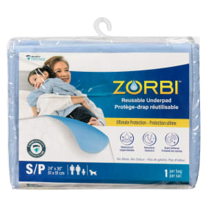 MedPro Defense Zorbi Reusable Underpad S 61 x 91 cm