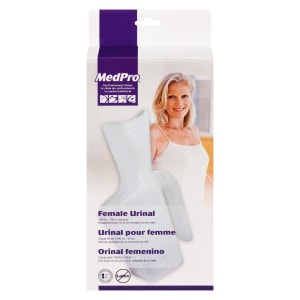 MedPro Female Urinal
