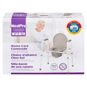 MedPro Home Care Commode