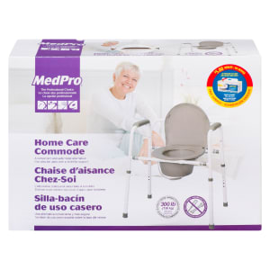 MedPro Home Care Commode