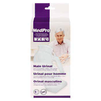MedPro Male Urinal