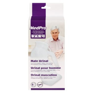 MedPro Male Urinal