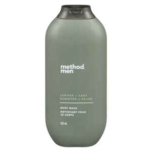 Method Men Body Wash Juniper + Sage 532 ml