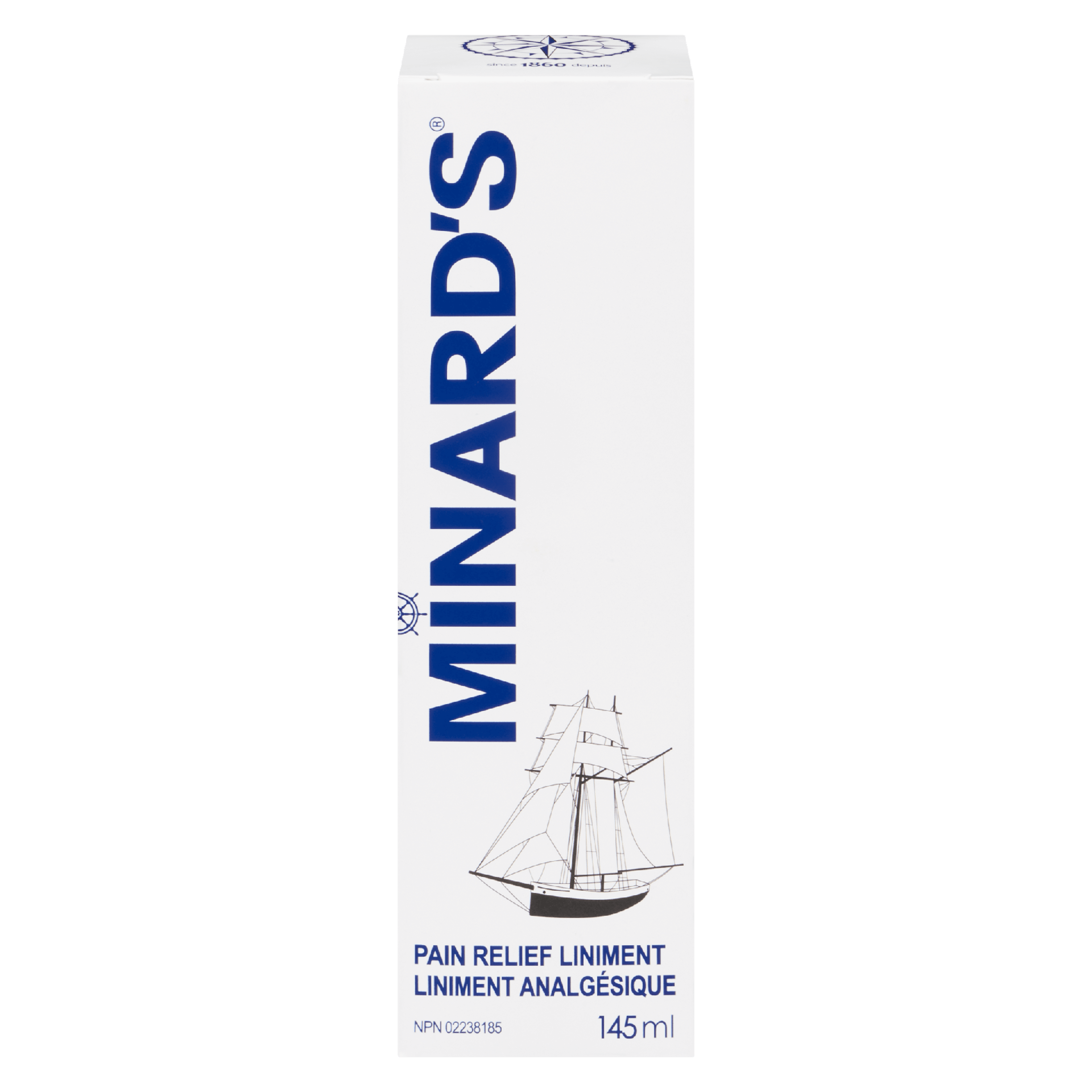 Minard's Pain Relief Liniment 145 ml