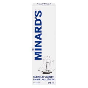 Minard's Pain Relief Liniment 145 ml