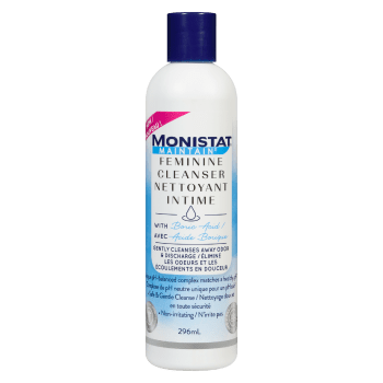 Monistat Maintain Feminine Cleanser With Boric Acid 296 ml