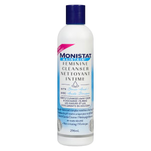 Monistat Maintain Feminine Cleanser With Boric Acid 296 ml