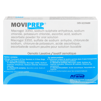 MOVIPREP Osmotic Laxative
