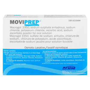 MOVIPREP Osmotic Laxative