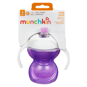 Munchkin Click Lock Bite Proof Trainer Cup 6 m+ 207 ml