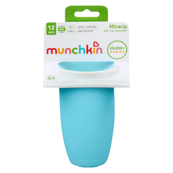 Munchkin Miracle 360° Cup 12 m+ 296 ml