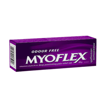 Myoflex Maximum Strength 100g
