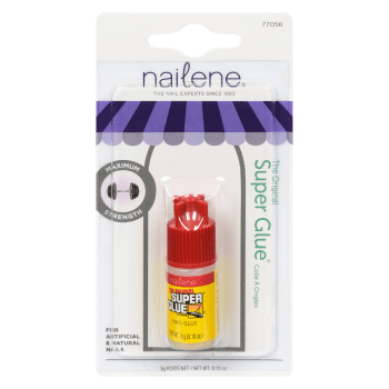 Nailene The Original Super Glue Colle à Ongles 3 g
