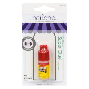 Nailene The Original Super Glue Colle à Ongles 3 g