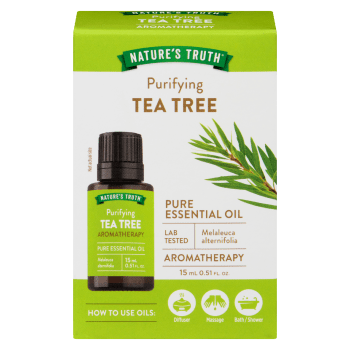 Nature's Truth Pure Essential Oil Purifying Tea Tree 15 ml