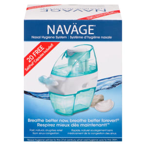 Naväge Nasal Hygiene System