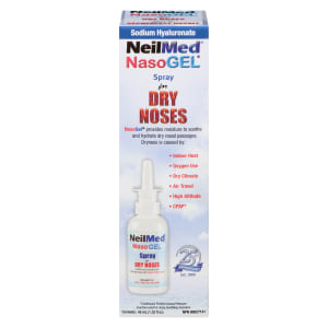 NeilMed NasoGel Spray for Dry Noses 45 ml