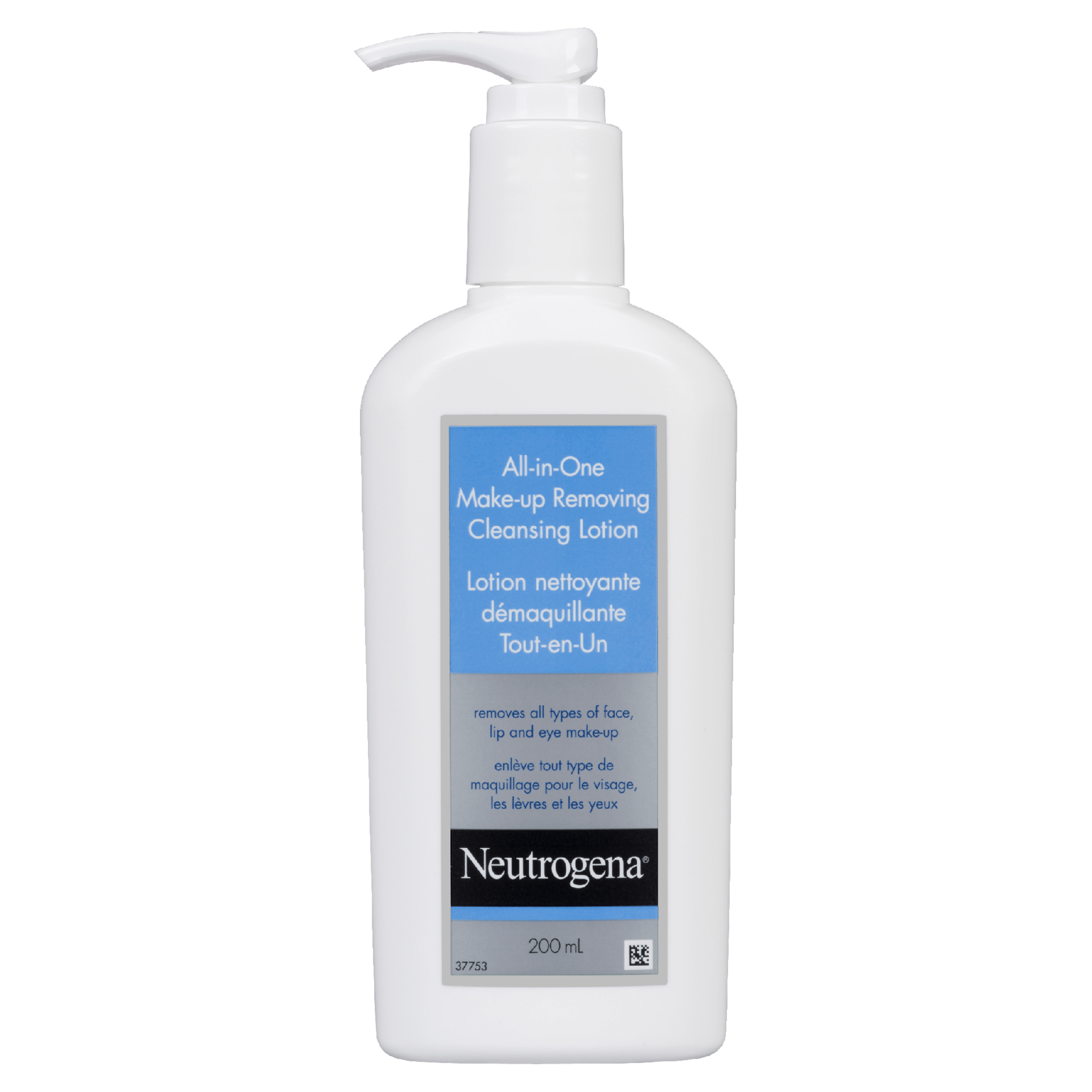 Neutrogena Make-up Removing Cleansing Lotion All-in-One 200 ml