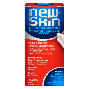 New-Skin Liquid Bandage Spray 28.5 g