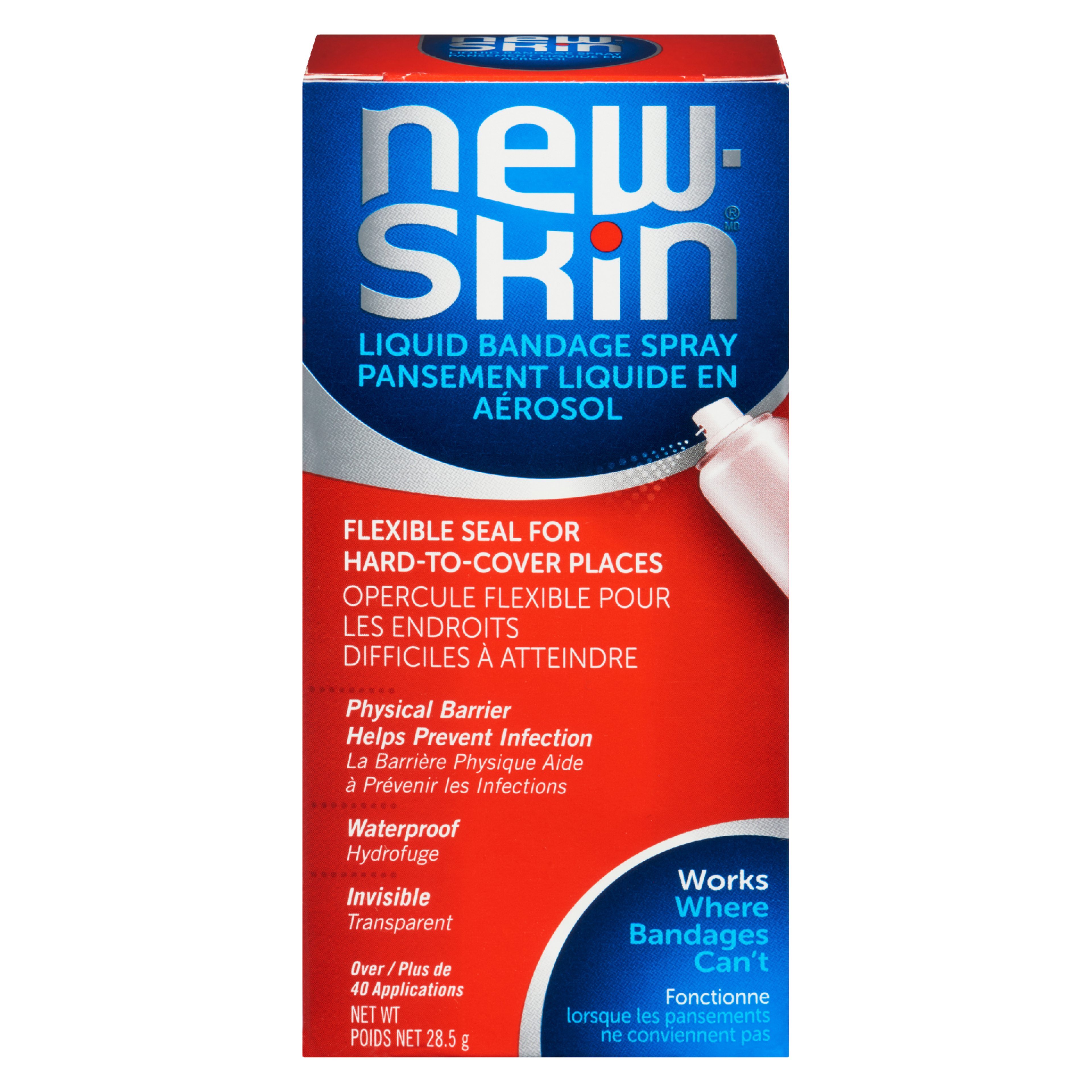 New-Skin Liquid Bandage Spray 28.5 g