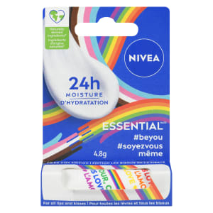 NIVEA Essential 24h Moisture Pride Kiss Edition 4.8 g