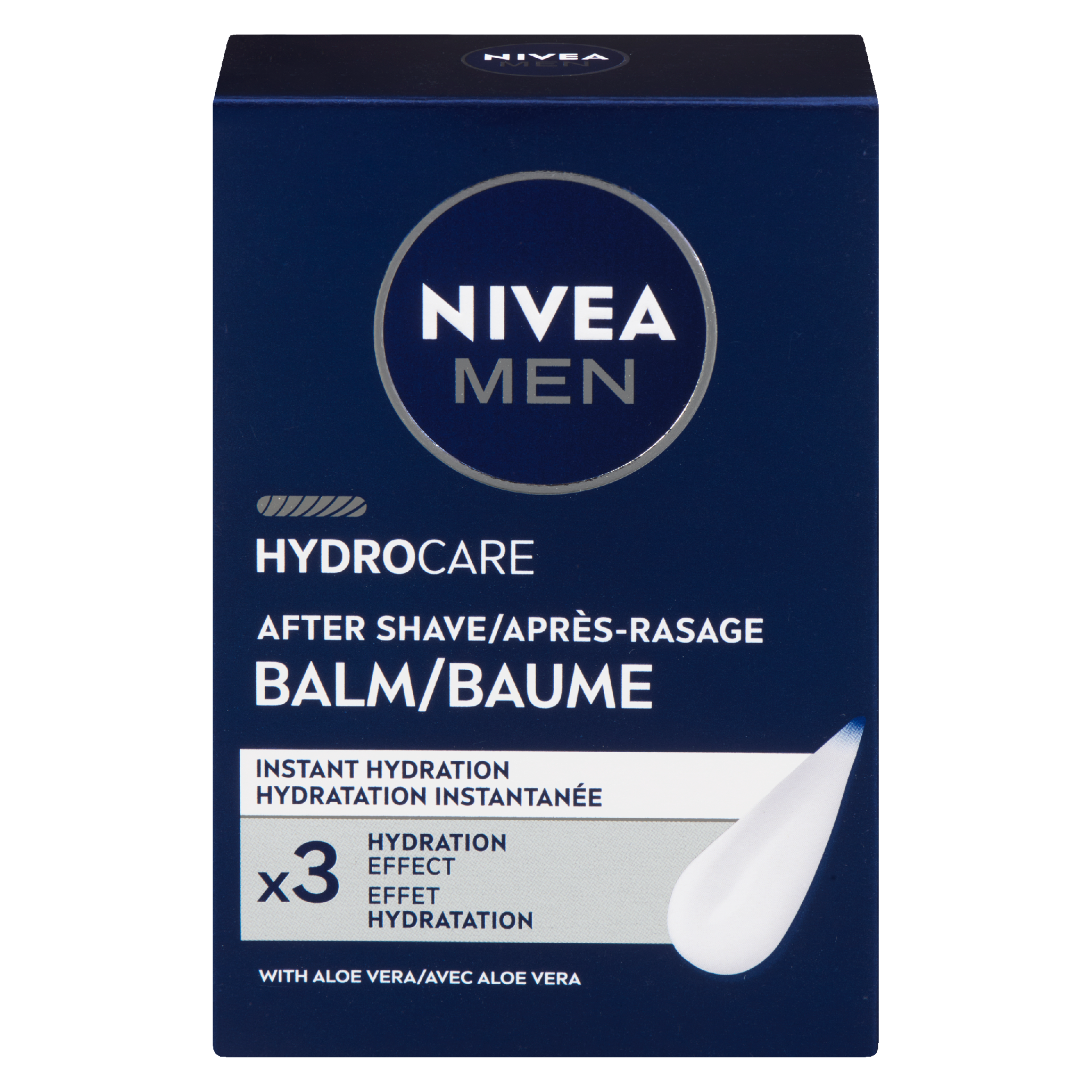 NIVEA Men After Shave Balm Hydrocare 100 ml