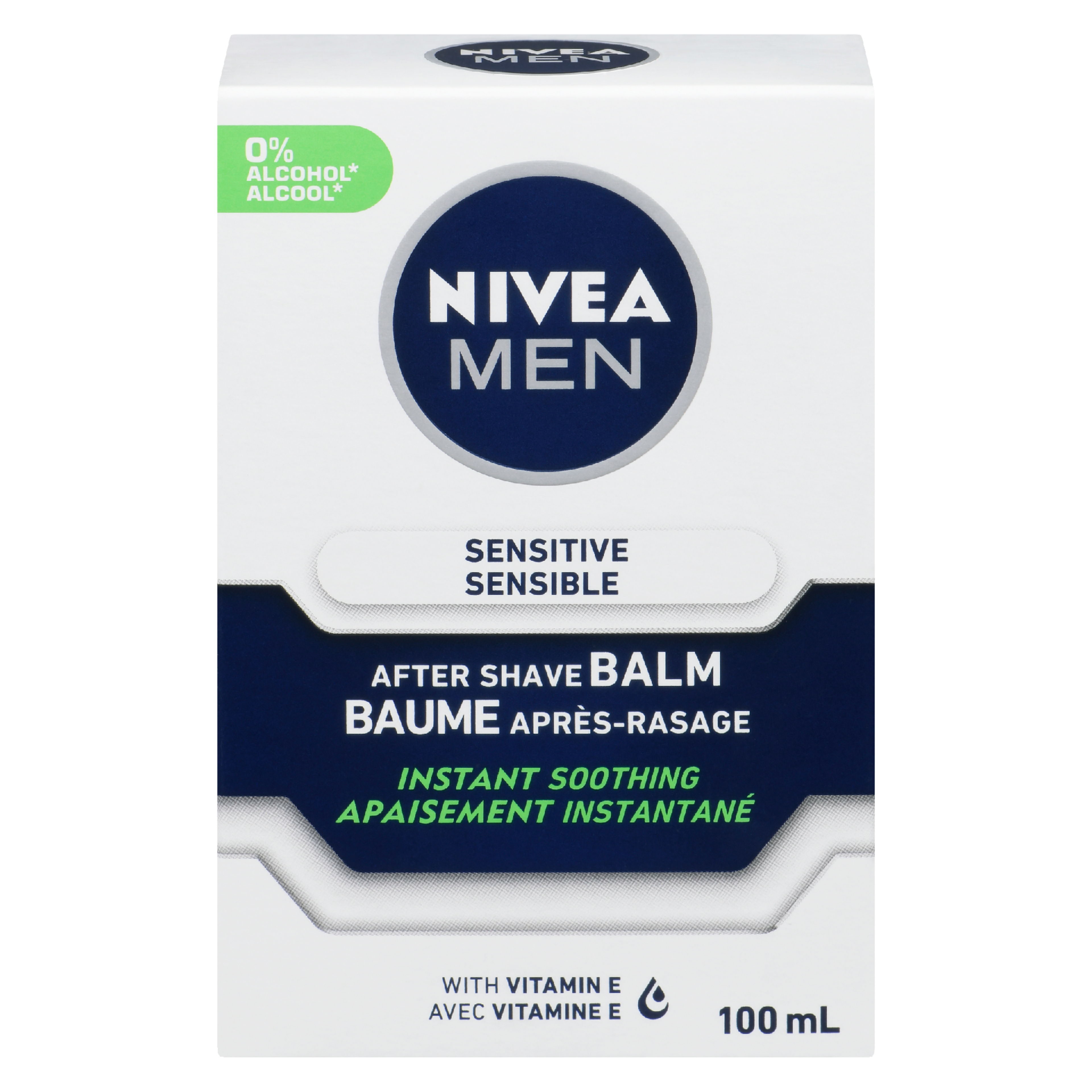 NIVEA Men After Shave Balm Sensitive 100 ml