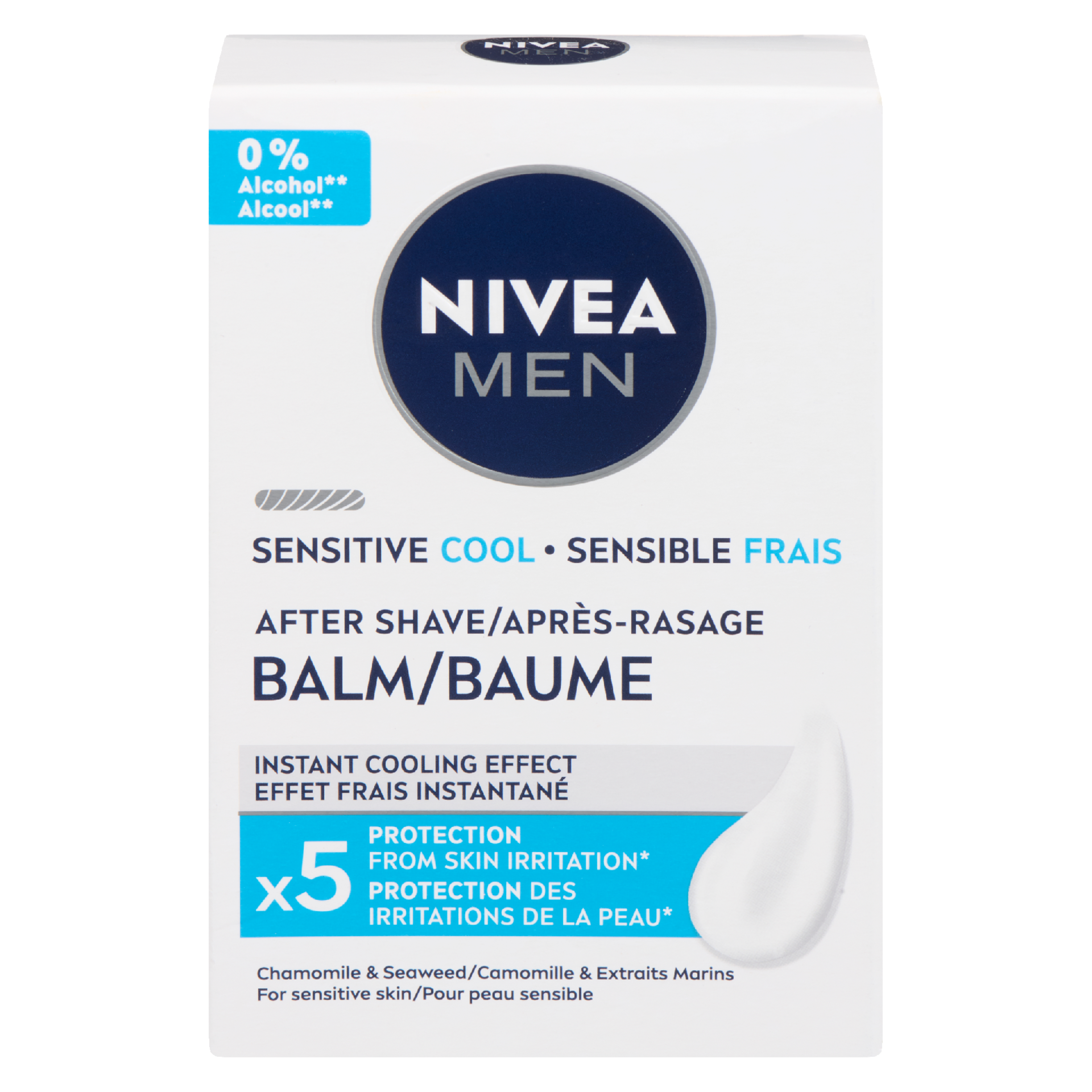 NIVEA Men After Shave Balm Sensitive Cool 100 ml