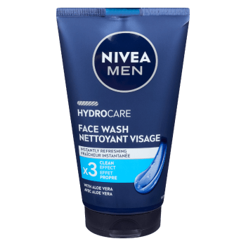 NIVEA Men Face Wash Hydrocare 150 ml