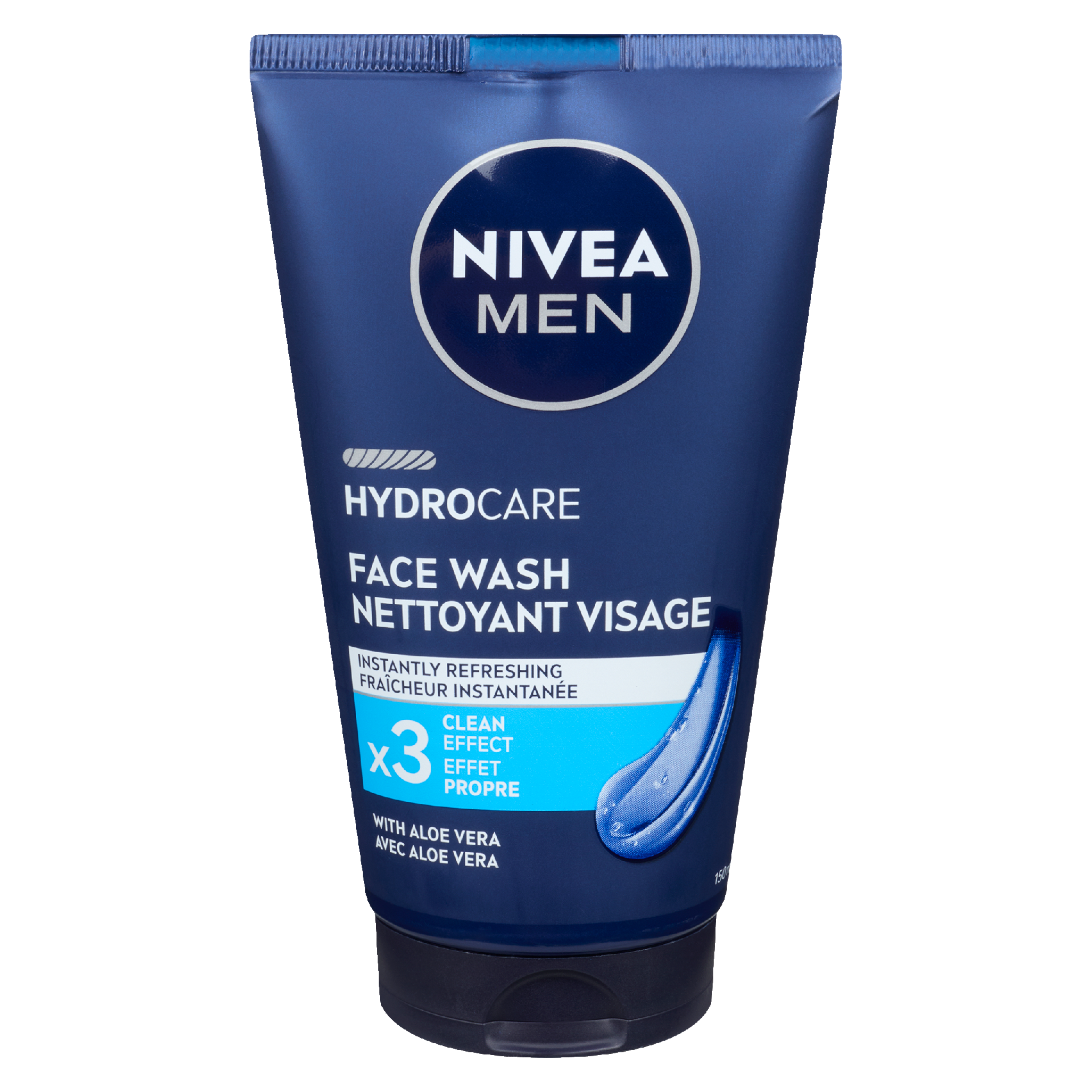 NIVEA Men Face Wash Hydrocare 150 ml