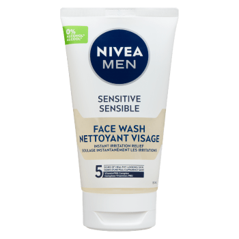 NIVEA Men Face Wash Sensitive 150 ml