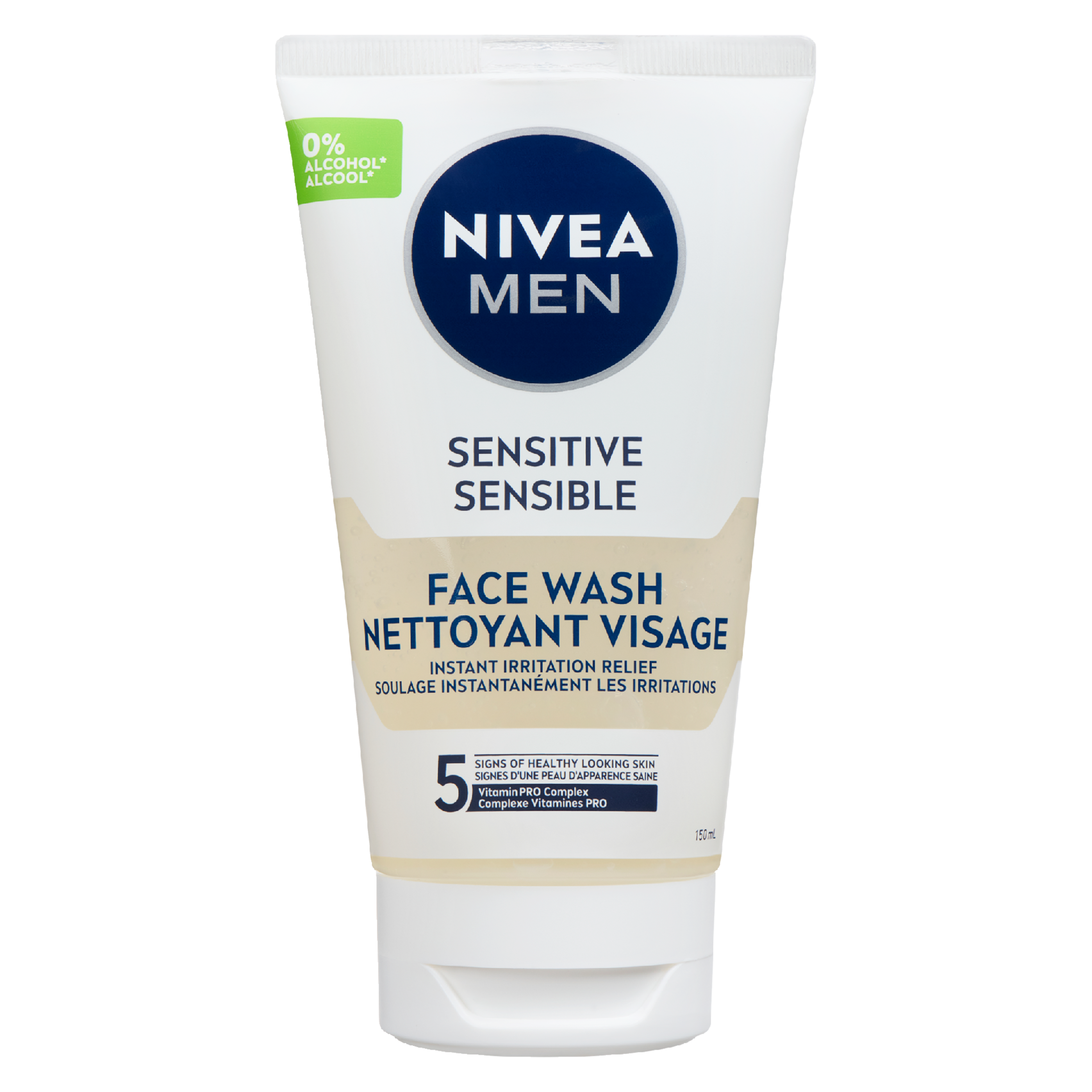 NIVEA Men Face Wash Sensitive 150 ml