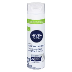 NIVEA Men Shaving Foam Sensitive 200 ml