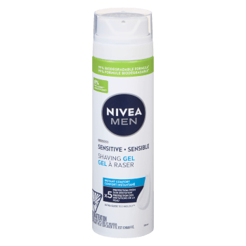 NIVEA Men Shaving Gel Sensitive 200 ml