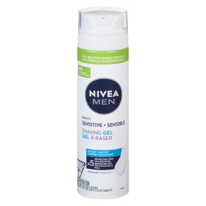 NIVEA Men Shaving Gel Sensitive 200 ml