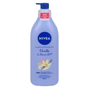 NIVEA Oil Infused Lotion Vanilla & Almond Oil  500 ml