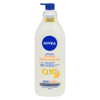 NIVEA Q10 Body Lotion Firming 500 ml