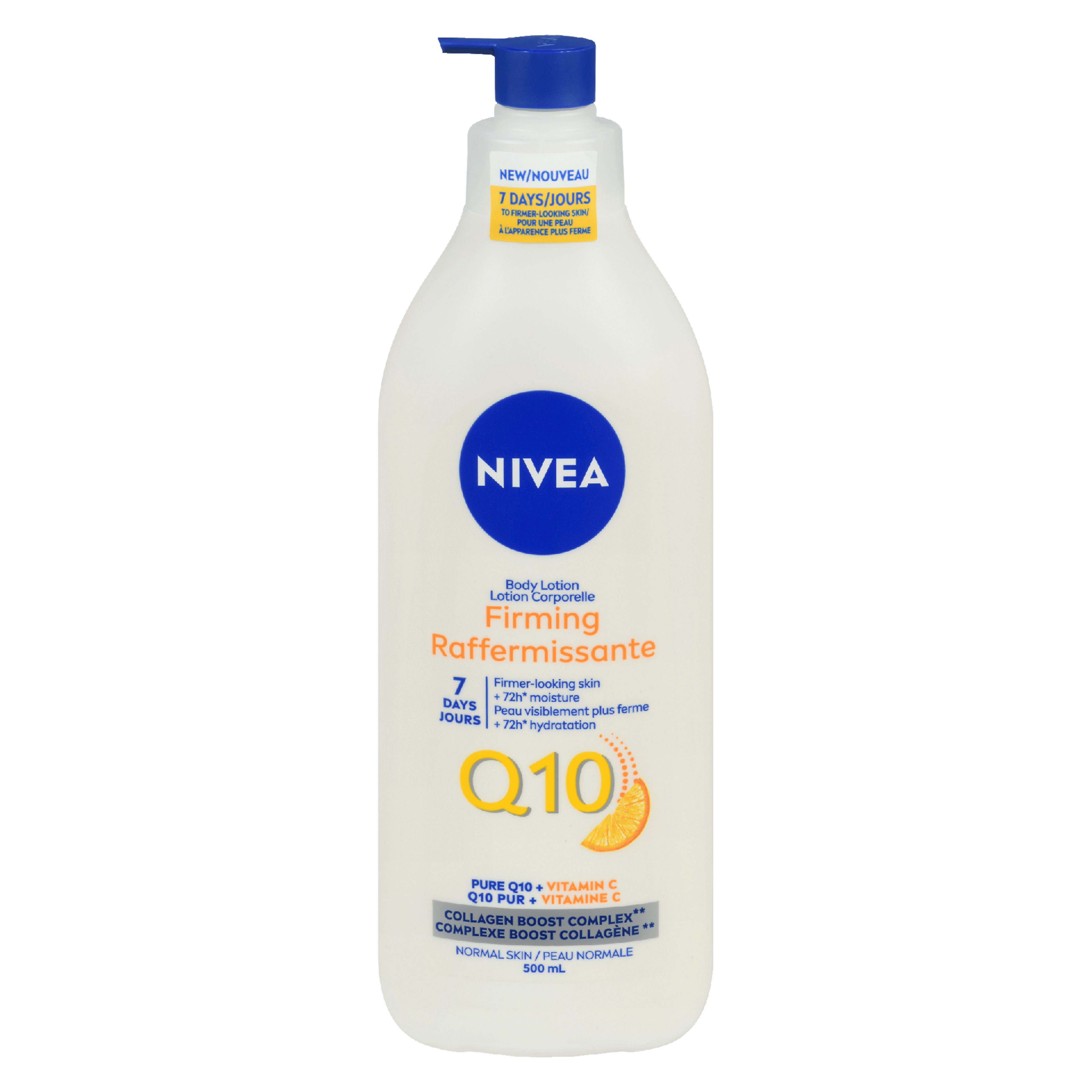 NIVEA Q10 Body Lotion Firming 500 ml