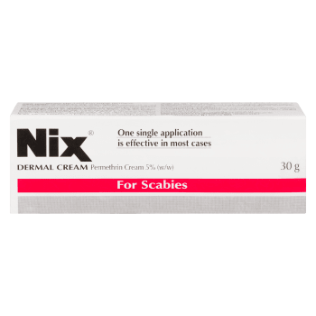 Nix Dermal Cream for Scabies 30 g