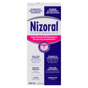 Nizoral Anti-Dandruff Shampoo 2% Ketoconazole 200 ml