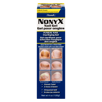 NONYX Fungal Nail Clarifying Gel 120 g