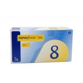 Novofine Pentips 8mm 31g (100 Per Box)